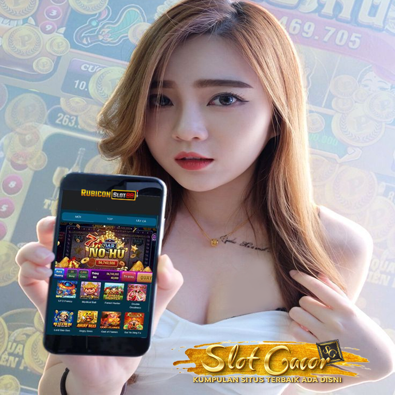RUBICONSLOT88: Daftar Link Gacor Situs Slot Garansi Kekalahan 100 Bonus Saldo Kembali Tanpa To